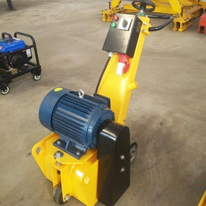 Guter Preis Dieselbe triebene kleine hand geschobene Zement Asphalt Pflaster Betons chl eifer zu verkaufen - Product Image 4