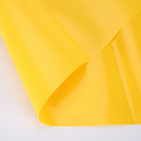 Rouleau de tissu laminé PVC robuste en usine Dawei Bâches imperméables antistatiques pour tente d'ombrage de camion Toile en vinyle flexible