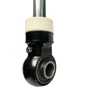 Amortisseur à gaz tout-terrain VRD4X4, amortisseur à réservoir de 2,5 pouces, suspension à ressorts hélicoïdaux, kit de levage de 2 pouces pour Navara NP300 / D40 - Product Image 5