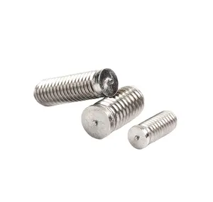 WFES-M3 M4 M5 M6 M8 304 Stainless Steel B Stepless Headless Planting Nails Fastener