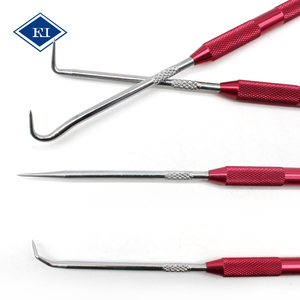 סט 2 יחידות מיני פיק ואק אוטם טבעות קוטר פינים ומברשות במהירות ובקלות - Product Image 3