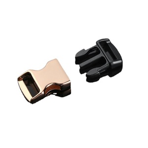 Sliding Buckle Zinc Alloy Silver Adjustable For Bags <b>Webbing</b> Hardware Accessory Durable Fasteners - Product Image 4