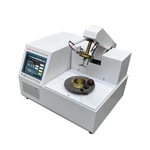 Testeur de point d'éclair en cuve fermée PUSH Electrical Pensky-Martens PS-BS303 ASTM D93 PMCC haute température 400°C IP55 - Product Image 3
