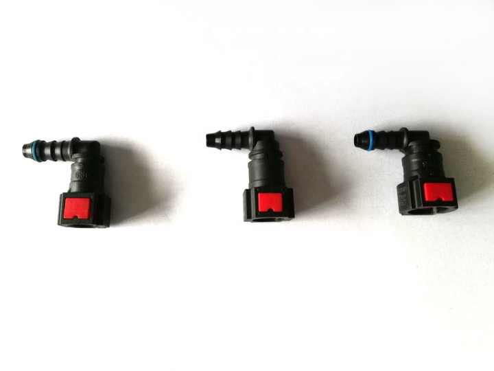 SCR System AdBlue Tube Assembly Urea Injection Hose SCR Connector ...