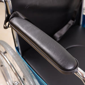 Vendita calda miglior prezzo sedia a rotelle manuale Made in China - Product Image 5
