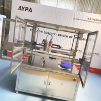 Coupe-portions automatique à ultrasons pour gâteaux, brownies, avec nettoyage automatique, en acier inoxydable, pour cheesecakes, pains et applications de boulangerie