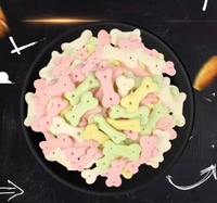 Biscuits naturels au four pour chiens Gâteries pour chiens Biscuit à saveur de fruits pour chien Nourriture pour chat Pain pour animaux de compagnie pour chiens