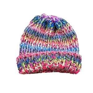 Soft Custom Winter Beanie Hoed