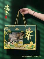 Boîte cadeau écologique en carton ondulé personnalisé avec gaufrage pour fruits, avec trous d'aération, vente en gros