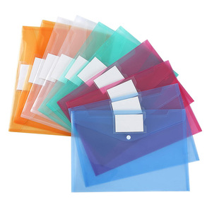 Hot Selling <strong>Custom</strong> Logo Office Expanding <strong>Document</strong> A4 PP Plastic Portfolio <strong>File</strong> <strong>Folder</strong> with logo - Product Image 3