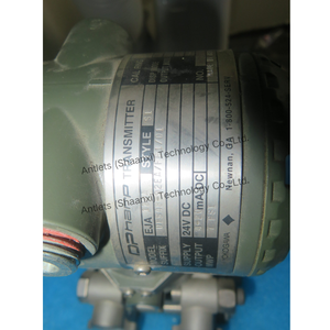 Producto de Alta Precisión de la Serie EJX-A de Yokogawa, Marca Japonesa, EJX120A, Rango de Medición Diferencial - Product Image 3