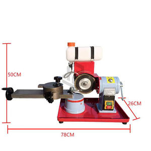 Affûteuse de lames de scie circulaire pour rabot manuel Affûteuse de lames de scie circulaire Affûteuse de lames de scie pour scierie - Product Image 4