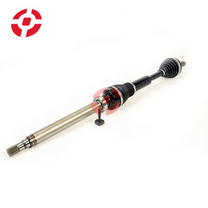 Pièces automobiles Demi-arbre d'entraînement avant droit Arbre d'essieu <span class=keywords><strong>CV</strong></span> Joint Arbre de transmission Arbre d'essieu avant gauche pour <span class=keywords><strong>Volvo</strong></span> XC <span class=keywords><strong>60</strong></span> OE 36011453 - Product Image 5