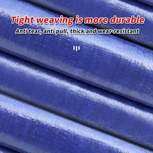 Bâche PE 180GSM Robuste Imperméable pour Tente de Camping, Protection Solaire, Rouleau de Toile Respirante Ignifuge Enduite à Motif - Product Image 5