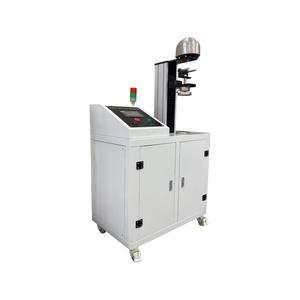 Sicherheitshelm Kiefergurt-Stärkeprüfgerät Seitliche Steifigkeitsprüfung Hohe Genauigkeit Maßgeschneiderte Unterstützung Sicherheitsprüfgeräte - Product Image 5