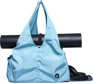 Free sample Personalized Designer Sports Fitness Gym <b>Bag</b> <b>Waterproof</b> Yoga Duffle Style with Adjustable Straps Custom Logo Travel - Product Image 1