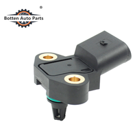 Sensor de Presión MAP OEM 0281006481, Sensor de Presión del Colector de Admisión para Camiones Mercedes Benz Actros Atego