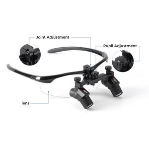 Tandheelkundige Medische 3,0x/4,0x/5,0x/6,0x Vergroting Ergo Loepen Tandheelkundige Loepen - Product Image 2