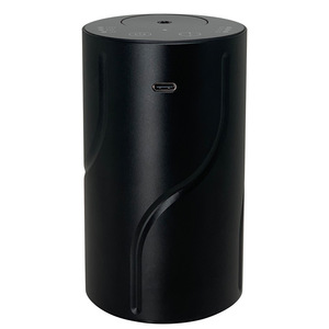 Humidificador de aromaterapia USB de rayas transfronterizas, difusor silencioso ultrasónico para dormitorio, oficina, coche para llevar a bordo - Product Image 2