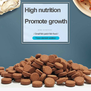 แผ่นอาหารปลา สไปรูลิน่า แผ่นแอสตาแซนธิน แบบแพ็คใหญ่ - Product Image 2
