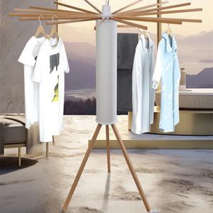 Tendedero de ropa plegable tipo pulpo para balcón, dormitorio y uso doméstico - Product Image 5