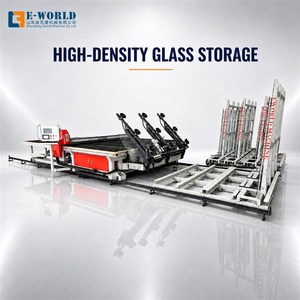 Machine de découpe de verre CNC, système de découpe de verre Jumbo, coupeur de verre haute précision, machine pour verre d'une épaisseur de 3 à 15 mm - Product Image 1