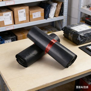 Sobres de Envío Autoadhesivos de Polietileno de 12x15.5 Pulgadas, Resistentes al Agua y a Desgarros, para Ropa, Libros, Embalaje de Boutique - Product Image 1