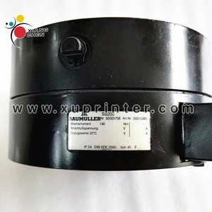 Motor de Freno Principal WD Original Nuevo C4.101.3023 SB200 Compatible con Piezas de Impresión Offset Heidelberg SM74 CD74 - Product Image 4