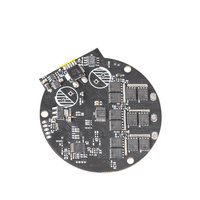 Carte de commande CubeMars V2.1 pour moteur CC sans balais 6S-12S 48V-52V avec encodeur 14 bits pour moteur de robot à engrenages planétaires