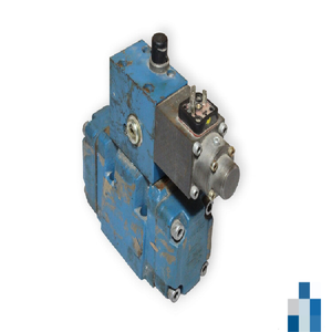 วาล์วลดแรงดัน Plc R900948287 3DREM 10 <span class=keywords><strong>P</strong></span>-60100YG24K4V-1 ตัวควบคุมการเขียนโปรแกรม - Product Image 1