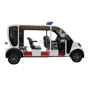 Buggy Eléctrico Estilo Antiguo 3500W con Fuente de Alimentación Estable, Vehículo Clásico de Recepción para Resorts de Alta Gama - Product Image 1