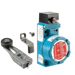 ลิมิตสวิตช์ฮันนี่เวลล์ รุ่น BXA3K-1A SPDT โลหะ IP65 รีเลย์แบบขั้วต่อสกรู - Product Image 1