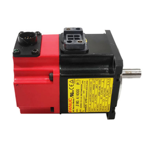 A06B-0114-B075 # 0008 ผู้จัดจำหน่ายอะไหล่เซอร์โวมอเตอร์ FANUC Ac - Product Image 6