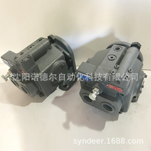 ปั๊มลูกสูบโตเกียวเคอิกิ รุ่น P70VFR 22 ซีซี 11 จูล ปั๊มไฮดรอลิกแบบลูกสูบ ผลิตในญี่ปุ่น - Product Image 2