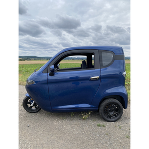 ELION X1t EEC moto <span class=keywords><strong>électrique</strong></span> à 3 roues avec cabine scooter <span class=keywords><strong>électrique</strong></span> tricycle fermé - Product Image 2