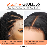 Perruques Carré Court Bouclées Crépues en Cheveux Humains, Vente en Gros, Perruques Lace Front HD Abordables pour Femmes Noires, Perruques Pixie Cut en Cheveux Humains
