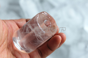 Koller Ống Máy làm đá hình trụ cấu trúc hoàn chỉnh nhà máy sản xuất nước đá ăn được công nghiệp - Product Image 3