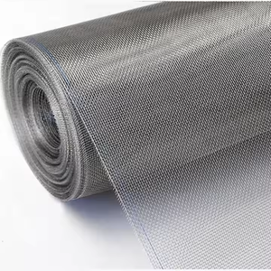 Hiện đại Dây thép không gỉ Lưới Cửa Sổ & cửa màn hình | HD rõ ràng, UV bảo vệ màn chống muỗi - Product Image 6