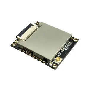 PR9200 Chip Cost-effective 1-2m Short Range UHF RFID Barcode Reader Module For Handheld Reader