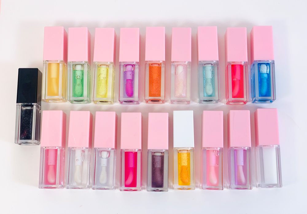 lip oil