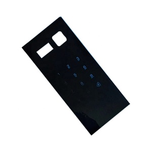 Verre trempé pour porte de <span class=keywords><strong>four</strong></span> à micro-ondes avec impression sérigraphique - Product Image 1