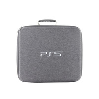 Sac de rangement pour / Slim/ Pro, boîte de rangement EVA résistante aux chocs et aux chutes pour console de jeu P S5