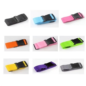 Hành Lý Dây Đeo Hành Lý Tag Cho Phụ Nữ Người Đàn Ông Vải Tùy Chỉnh Dây Buộc Vành Đai Cho Hành Lý Vali <span class=keywords><strong>Tsa</strong></span> Được Phê Duyệt Cá Nhân - Product Image 5