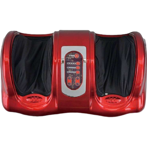 Masajeador de Pies Eléctrico Popular en <span class=keywords><strong>Europa</strong></span> para Uso Doméstico, Masajeador de Pies Shiatsu para el Cuidado de la Salud - Product Image 3