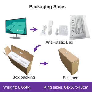 Máy tính để bàn All-in-One Office 23.8 inch, Intel Core i5 thế hệ 12 (12450H), 2 DDR4, Win11, màn hình LED 16:9, đèn nền, máy tính All-in-One - Product Image 6