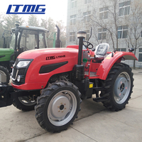 LTMG – Mini tracteur agricole 4x4, 30hp, 40hp, 50hp, 60hp, 70hp, 80hp, tracteur chinois, nouveau prix pour Offre Spéciale