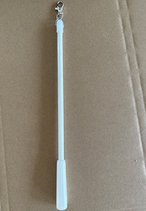 Curtain Pull Wand with Metal Snap Drapery Pull Rod Window <strong>Blind</strong> <strong>Stick</strong> <strong>Blind</strong> Wands Plastic <strong>Blinds</strong> Handle Pull Wand - Product Image 5