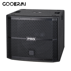ซับวูฟเฟอร์ ME-15SA PRO ระดับมืออาชีพ ขนาด 15 นิ้ว กำลังขับ 1800 วัตต์ |   ลำโพงเบสนีโอไดเมียมประสิทธิภาพสูงพร้อม DSP - Product Image 1