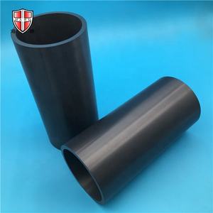 Boccola per tubi in ceramica in nitruro di silicio e macinazione lavorata - Product Image 6