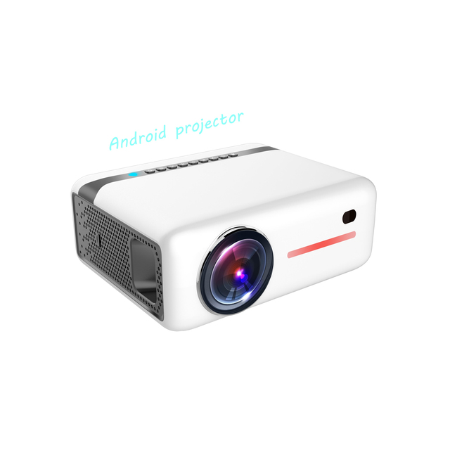 OEM E520H New Mini Pico Hologram Projector LED Lamp Mobile Holographic Projector